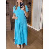 Vestidos Maria –  Soltinhos, Confortáveis e Lindos (COMPRE 1 LEVE 5)