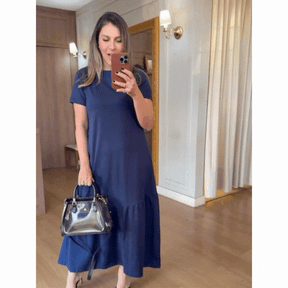 Vestidos Maria –  Soltinhos, Confortáveis e Lindos (COMPRE 1 LEVE 5)