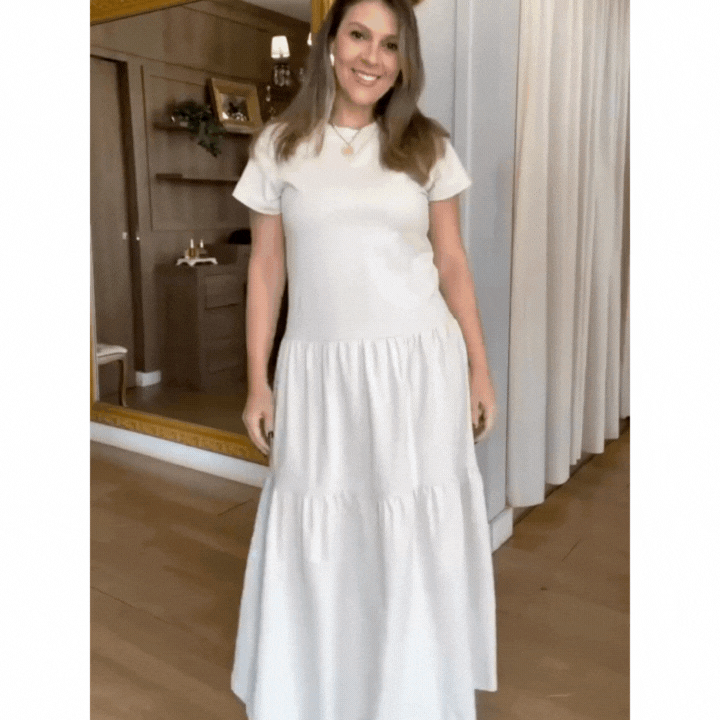 Vestidos Maria –  Soltinhos, Confortáveis e Lindos (COMPRE 1 LEVE 5)