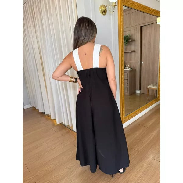 VESTIDO LIOCEL CRUZADO