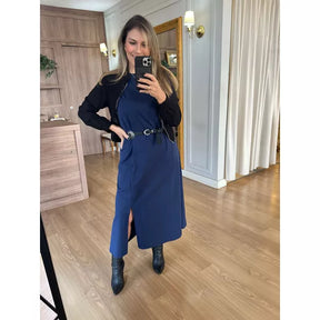 JAQUETA BOMBER - PRETA