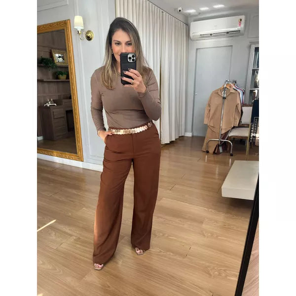 Cinto elástico Moedas